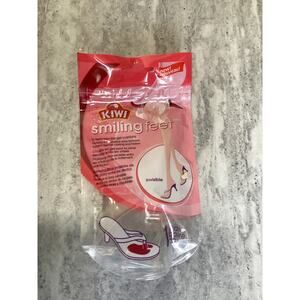 Kiwi Smiling Feet In Between Sandal Toe Gel Cushions 1 Pair ea Invisible